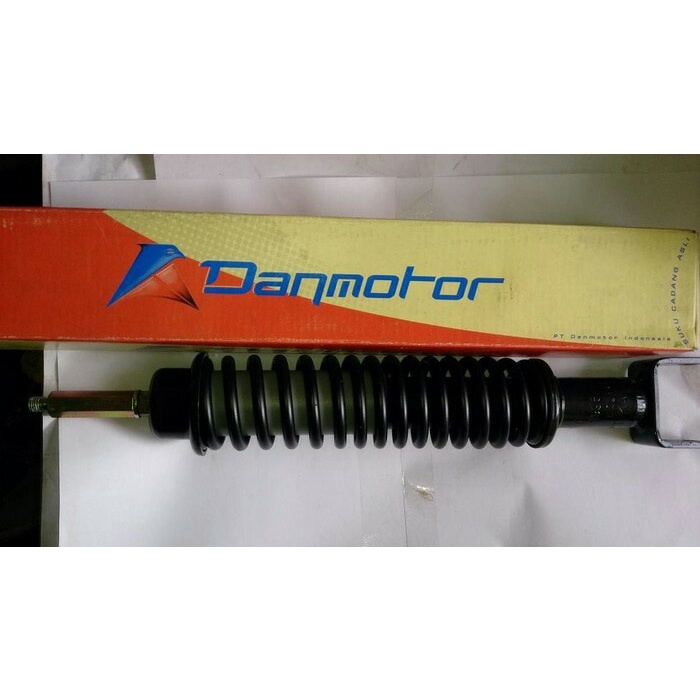 shock breaker belakang komplit vespa excel