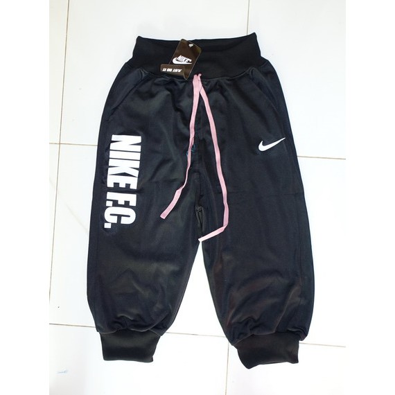 JOGGER PANTS 3/4 CELANA JOGGERpants 7/8 BAHAN LOTTO KOREA NIKE UKURAN ALL SIZE