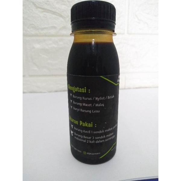 Image of NEKTAR GACORMAXX UNTUK BURUNG KOLIBRI #4