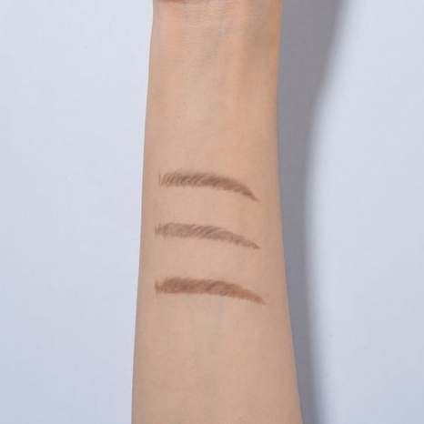 CASEY Retractable Twist Up 2 in 1 Eyebrow