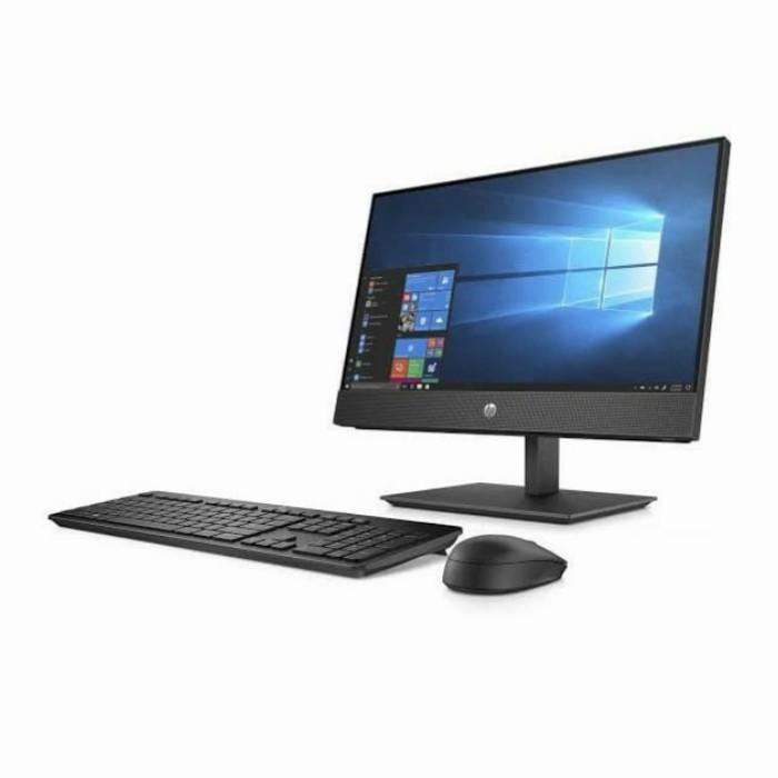 PC All IN ONE HP PRO ONE 600 G6 INTEL CORE i7-10700T/8GB/SSD-256GB+1TB
