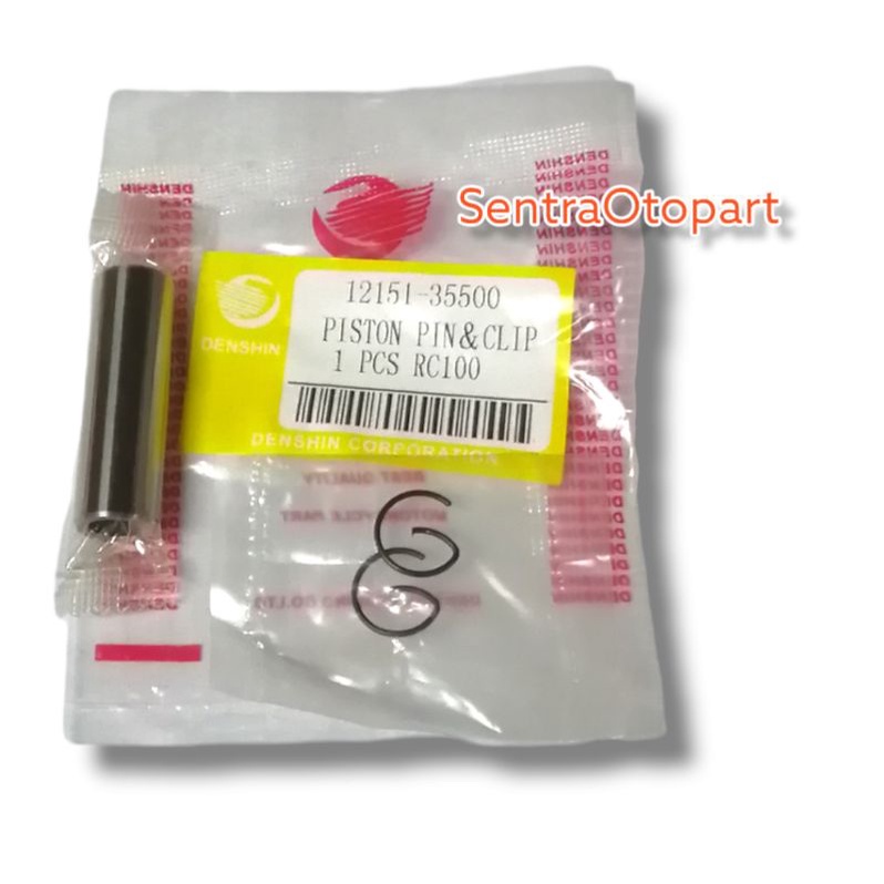 Pen piston seher rc 100 tornado gs denshin