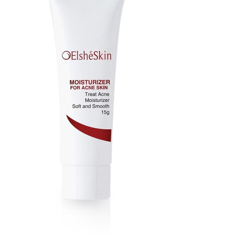 elsheskin acne moisturizer