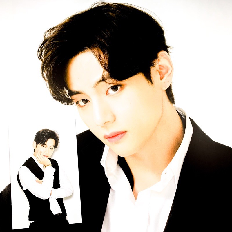 [sharing] 2021 NEW YEAR'S EVE LIVE NYEL - POSTER & POSTCARD BTS / TXT / ENHYPEN