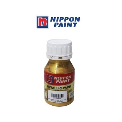

Nippon Metallic Paint Water Base 3100 Real Gold 0.3L / Cat Acrylic