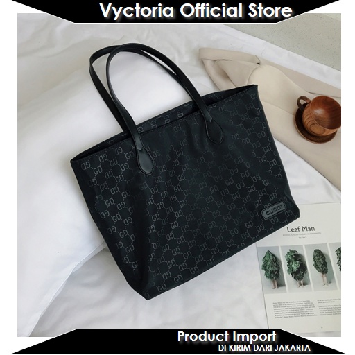 (COD) Vyctoria VOS5680 Tas Selempang Wanita Tote Bag Import JT82450 BQ3086 LT1317 JT26738 BQ3285 GT1843 CR7478 1857 82450 3086 1317 1843 7478