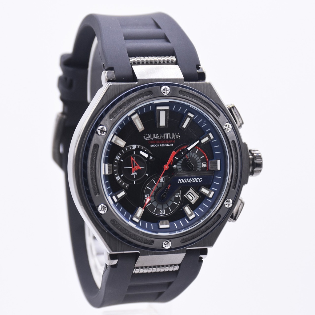 Jam Tangan Pria Quantum HNG1010.051 Original