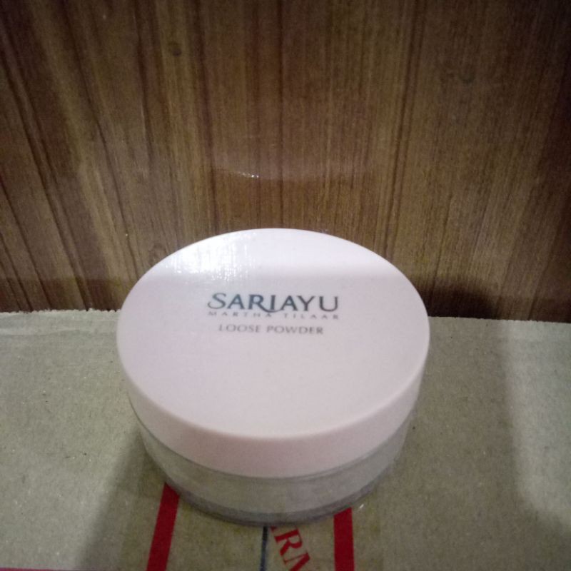 Sari Ayu Loose Powder 14g