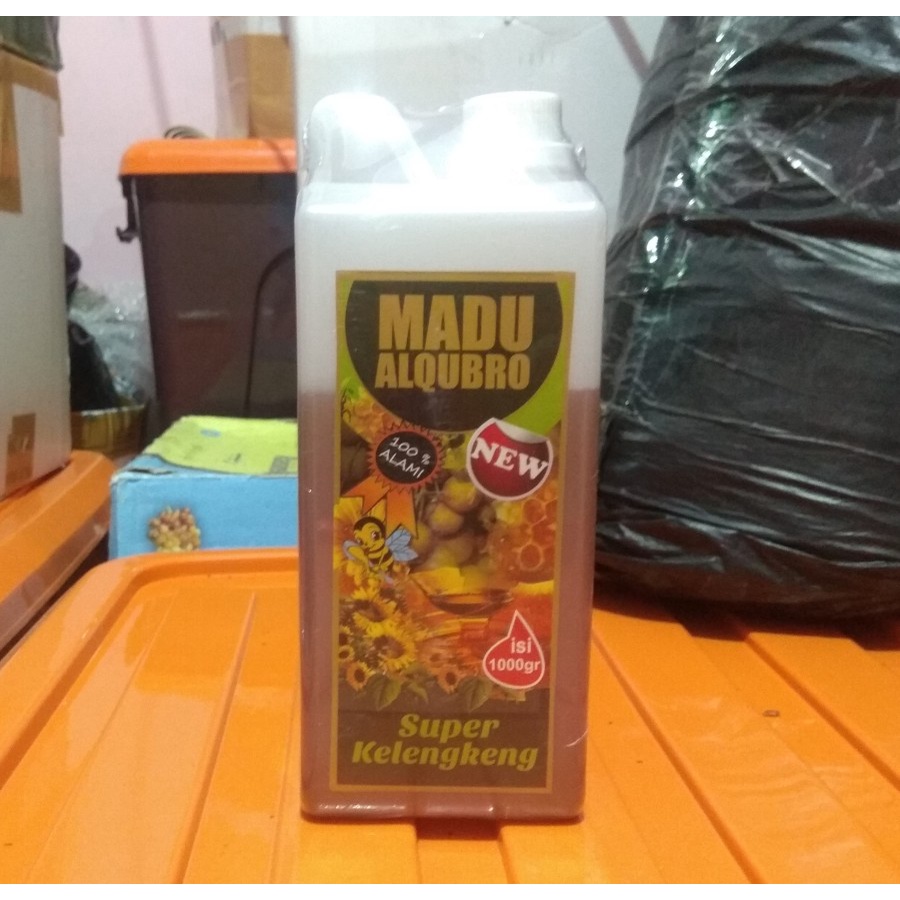 

MADU SUPER KELENGKENG AL QUBRO