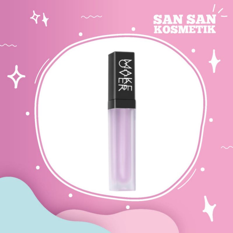 Make Over Powerstay Glossy Lip Top Coat