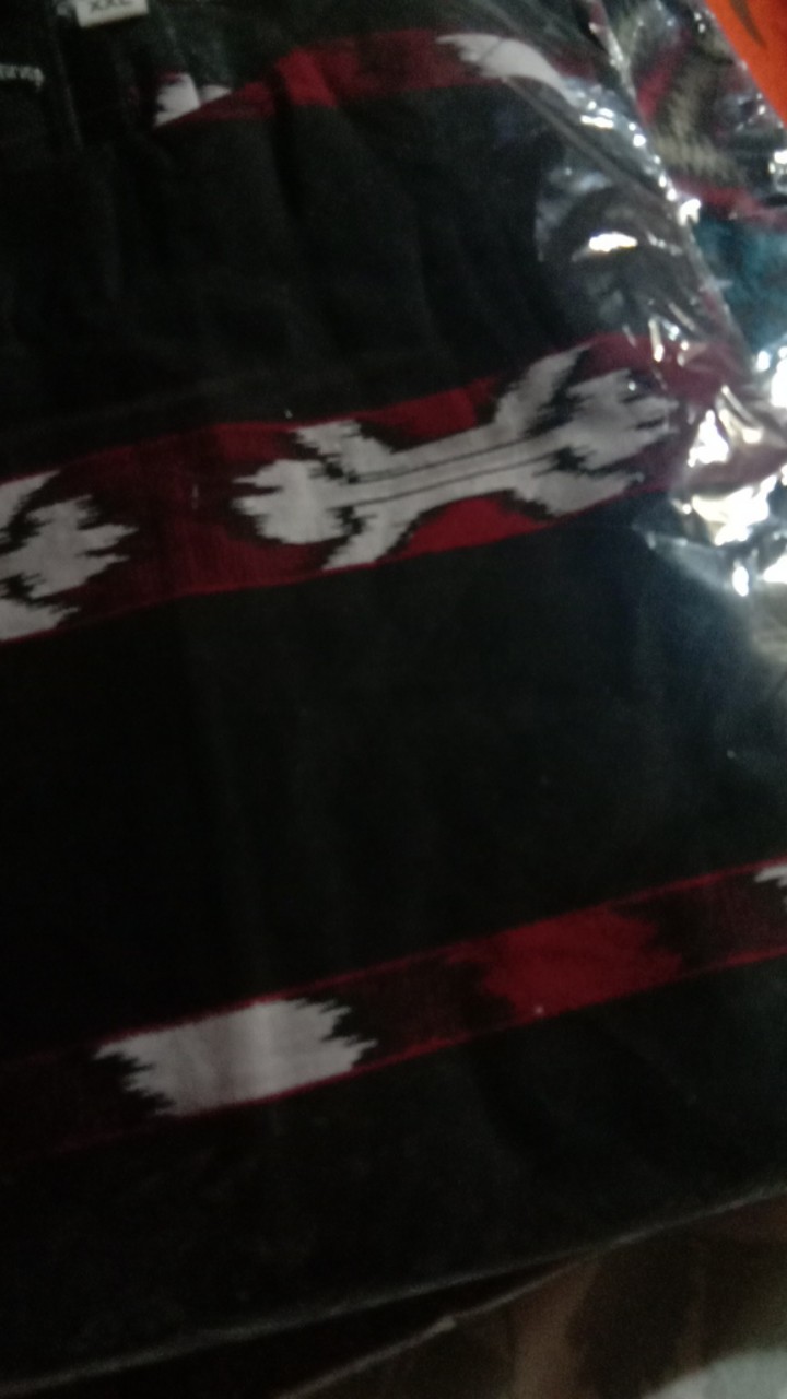 Batik Kalongan | Tunik Batik S M L Xl Xxl