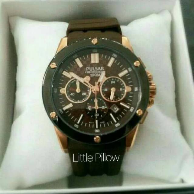 (BANTAL PUTIH) Bantal Jam Tangan