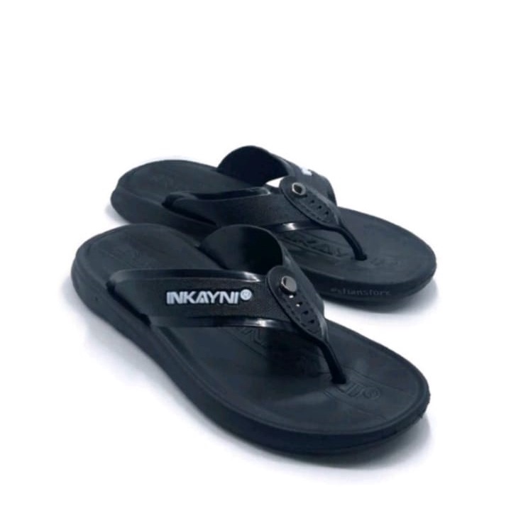 Sandal jepit INKAYNI Dewasa TERBARU / Sandal Karet Inkayni Terlaris / Fashion Pria &amp; Wanita