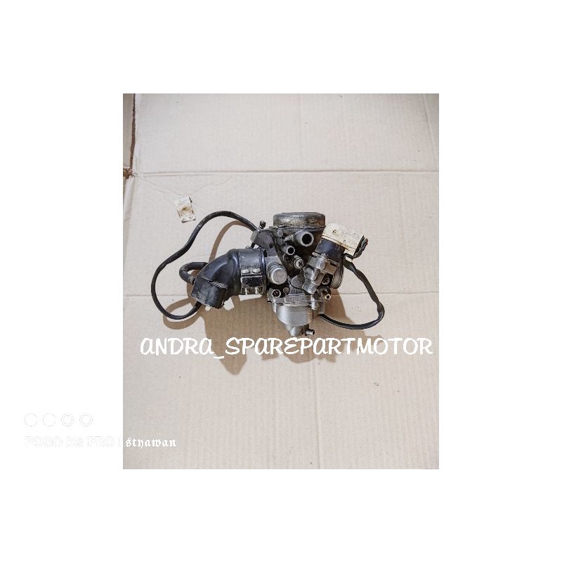 KARBURATOR VARIO 110 KARBU VARIO TECHNO 110 KARBU ORIGINAL