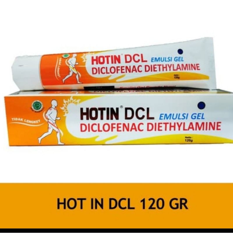 hot in dcl 120 gr