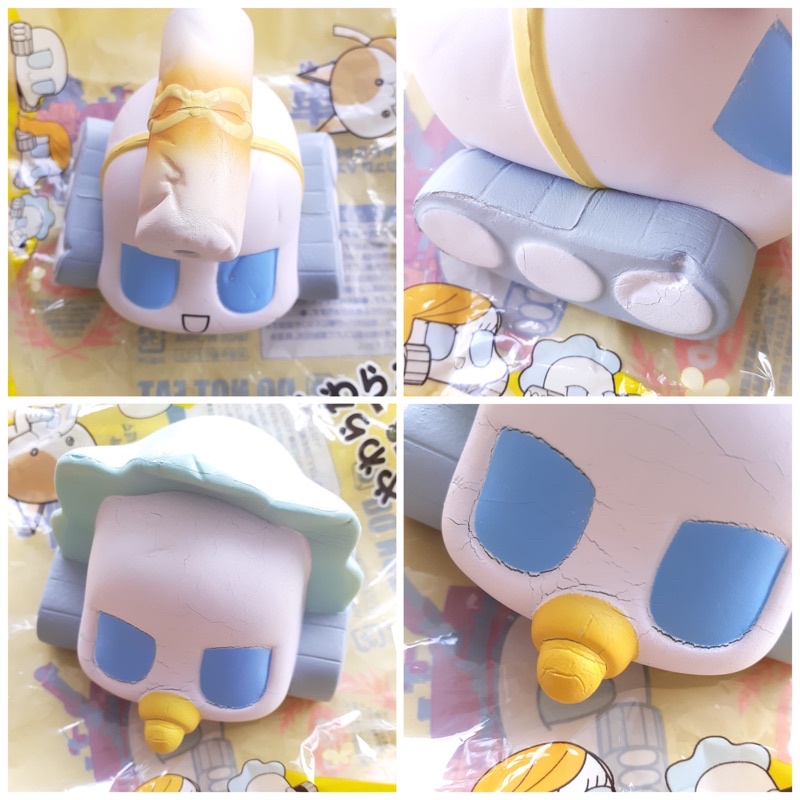 squishy Ibloom tanker licensed