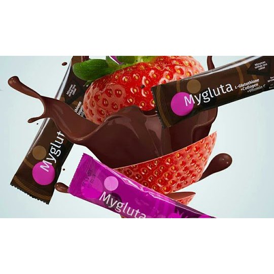

MYGLUTA MINUMAN KESEHATAN BUBUK GLUTATHIONE (PERSACHET) ASLI ORIGINAL