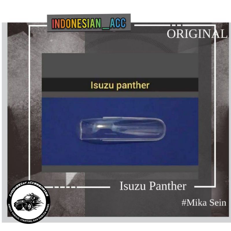 Mika Kaca Lampu Sein Spion Isuzu Panther