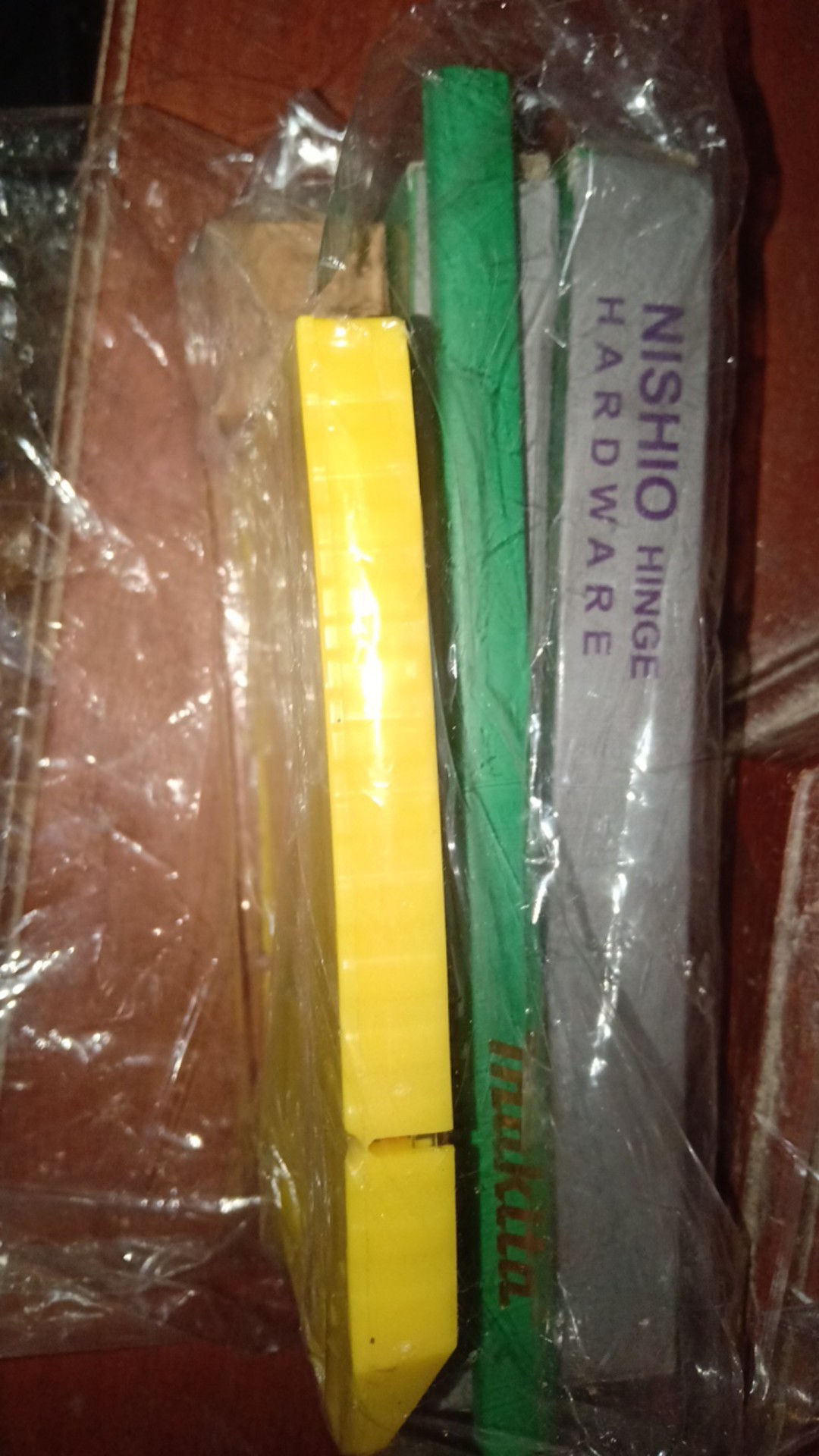 Sekrup Kayu Kepala Plus 1/2 × 3 Steel