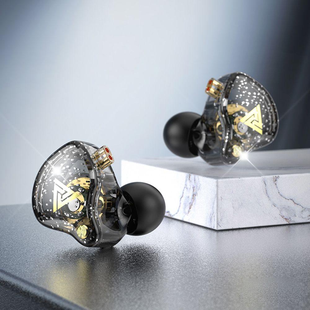 POPULAR Populer AK6 PRO Headphone Olahraga Headphone Musik In-Ear Headset Dengan Mikrofon