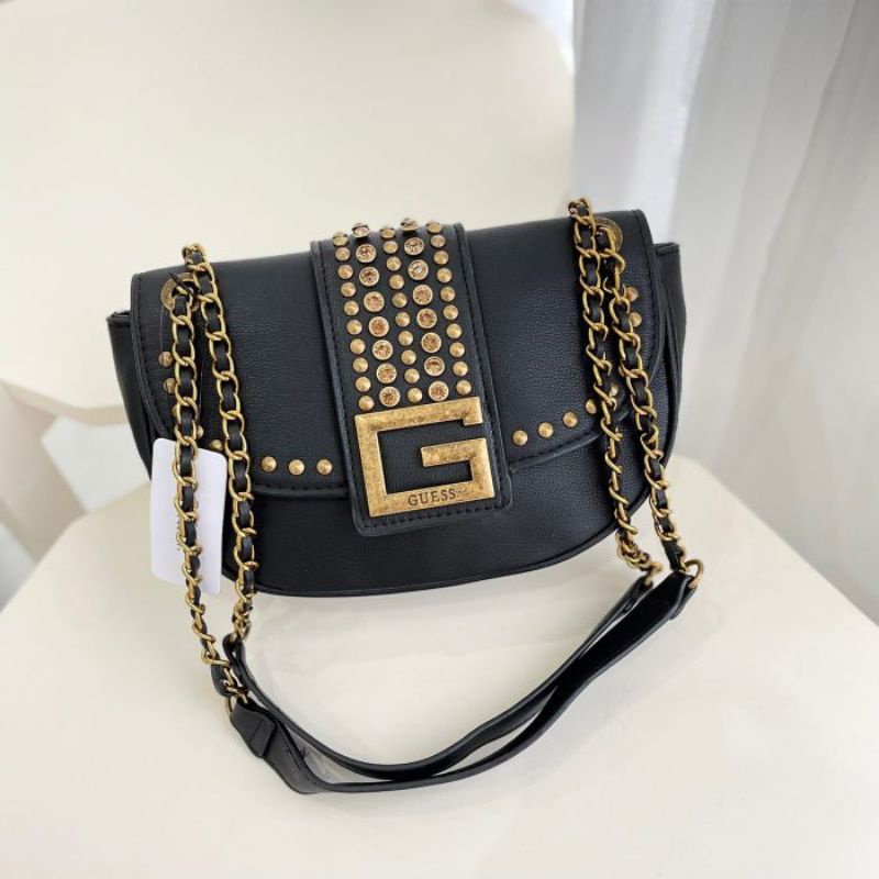 Gues Bag 626 Tas Import Branded mUrah Premium Tas Selempang Wanita Tas Tenteng Wanita