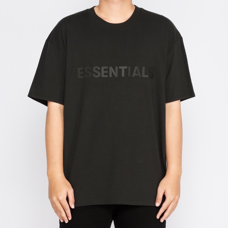 FOG Ess Tshirt Black