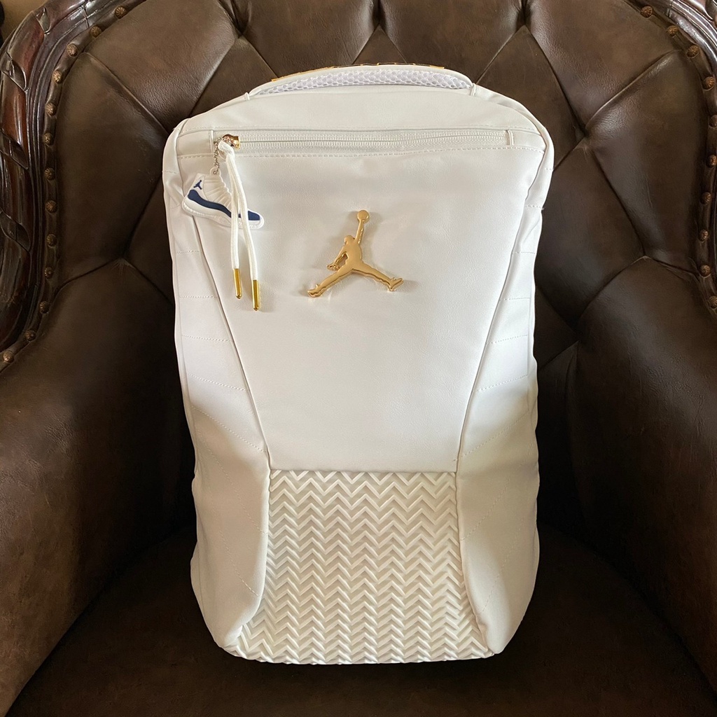 nike jordan retro 12 backpack