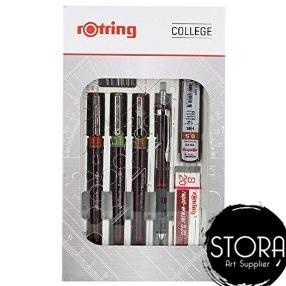 

ROTRING RAPIDO SET 0.1/0.3/0.8