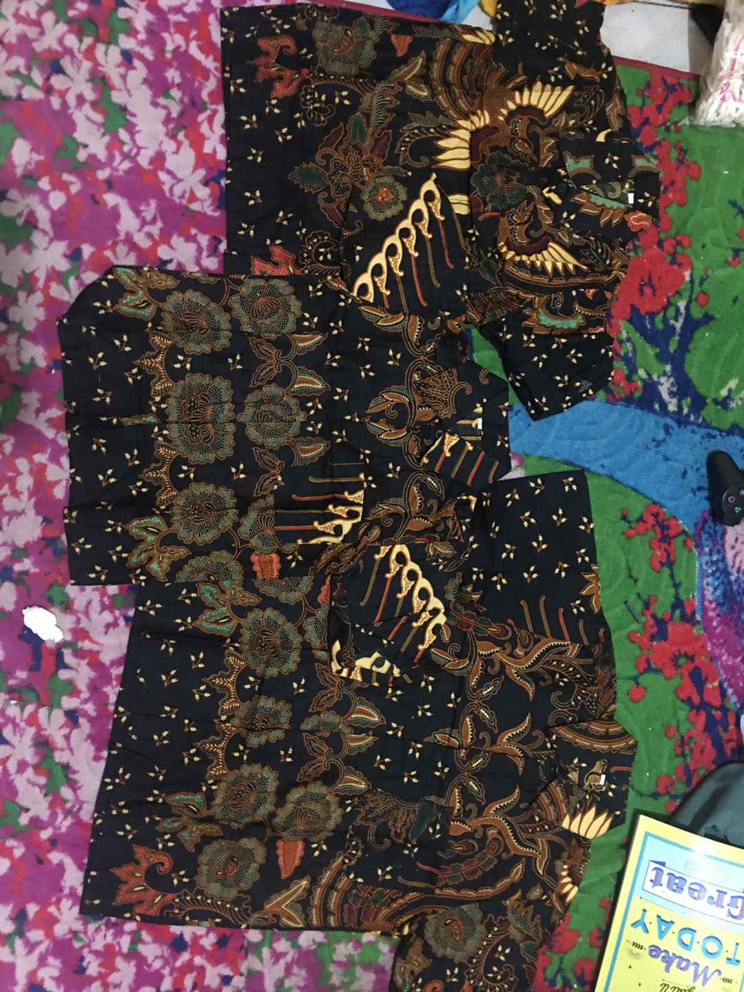 Promo !!! Baju Batik Anak Laki Laki Terbaru Nyaman Dan Stail Dipakai And Terlaris Terpopuler