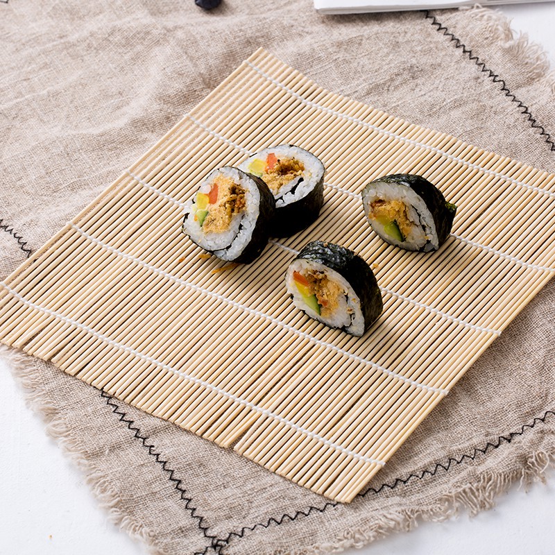 Sushi Rolling Mat / Alat Penggulung Sushi / Kimbap - PR0089