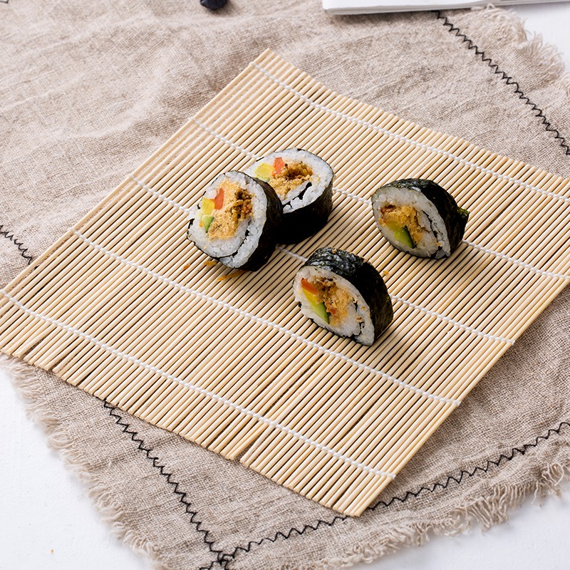 Sushi Rolling Mat / Alat Penggulung Sushi / Kimbap - PR0089