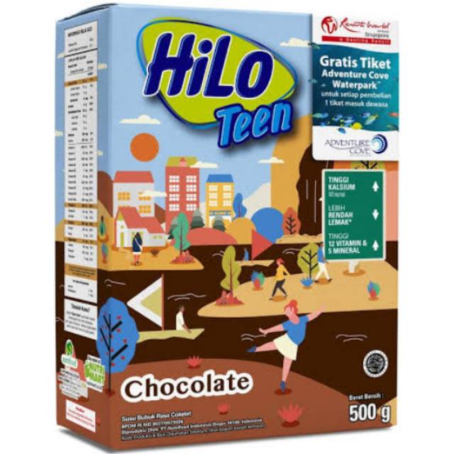 

hilo teen 500gr