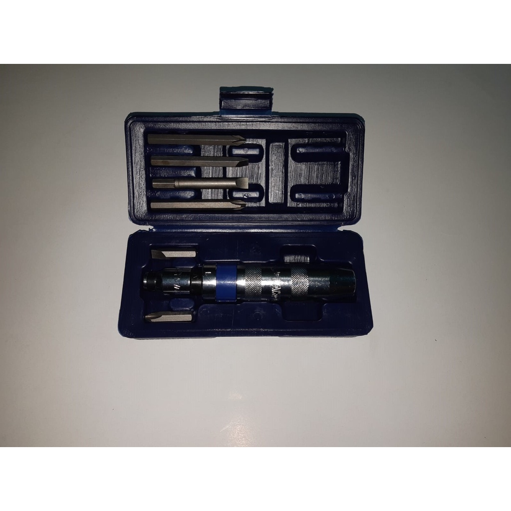 Obeng Ketok Lakoni Pro 7pcs Set Impact Driver Lakoni Pro