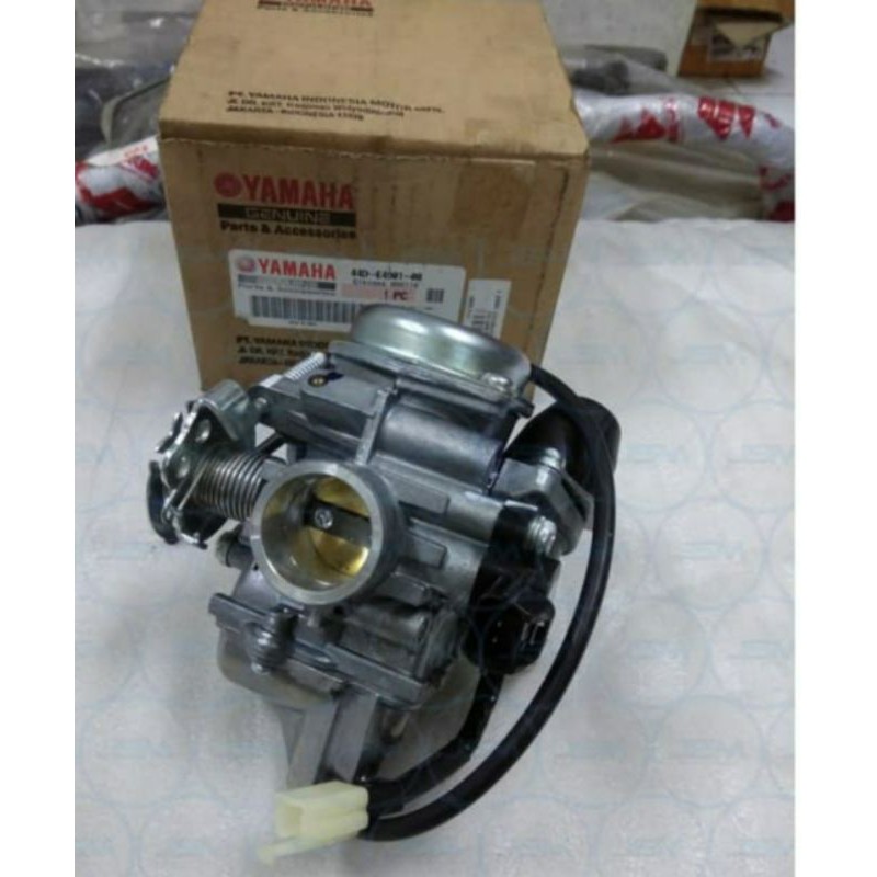 CARBURATOR KARBURATOR XEON ASLI ORI YAMAHA 44D E4901 00