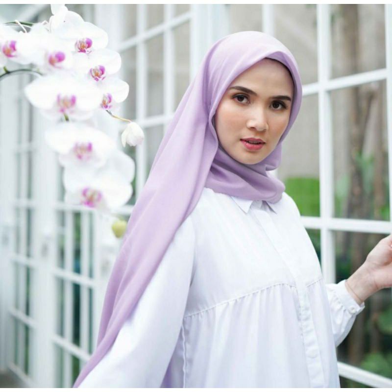 HIJAB DEENAY LIZA LILAC BREEZE