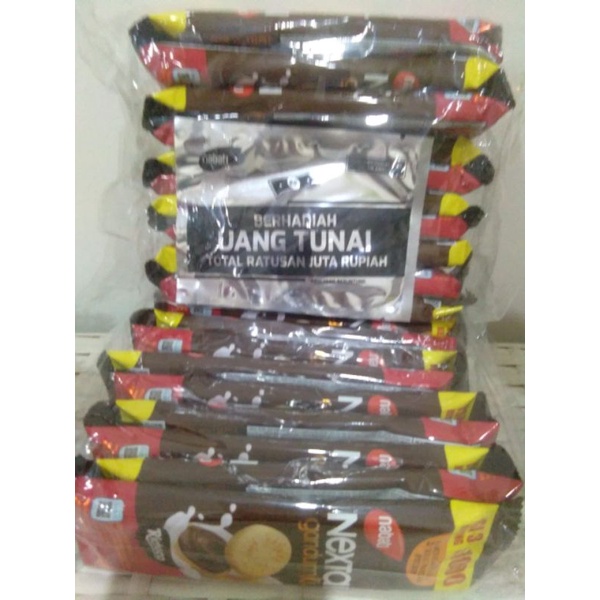 

NEXTAR GANDUM / HARGA PER PACK ISI 10