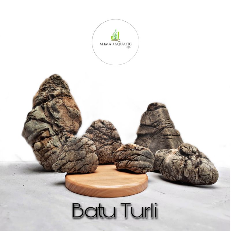 Batu Turli/Turly Stone 10 KG