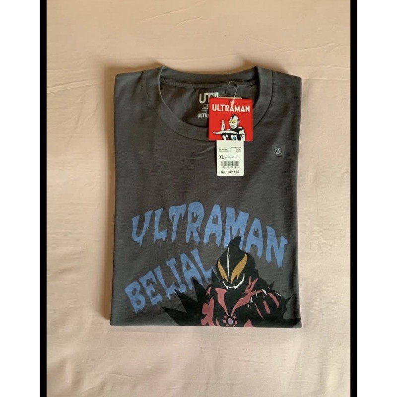 UNIQLO UT ULTRAMAN