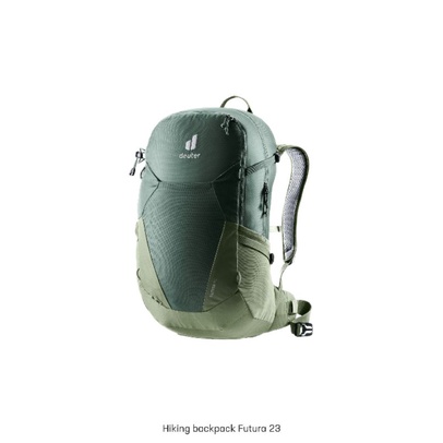 Deuter Vista Skip , Gogo , Giga , Gigant ,Futura 23 , Futura 27 Tas Daypack / Tas Hiking