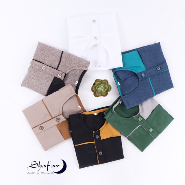 Kurta Salman by Shafar