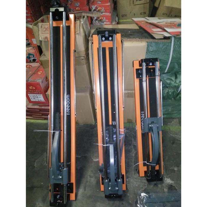 Diskon Alat Potong Keramik/Granit Max 100 cm FREEDOM WITH BEARING TILE CUTTE Berkualitas