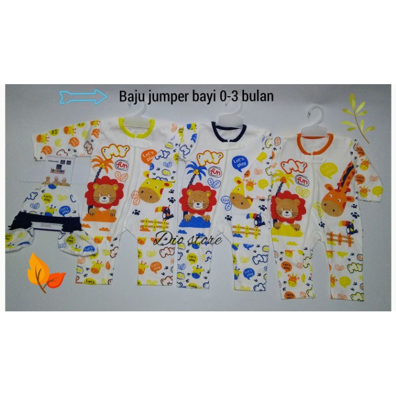 Baju kodok Bayi Newborn/Baju Bayi kodok lucu