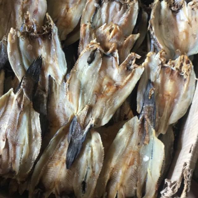 

Gabus Asin / Ikan Asin Gabus / Ikan Gabus 500gr HASIL LAUT STORE