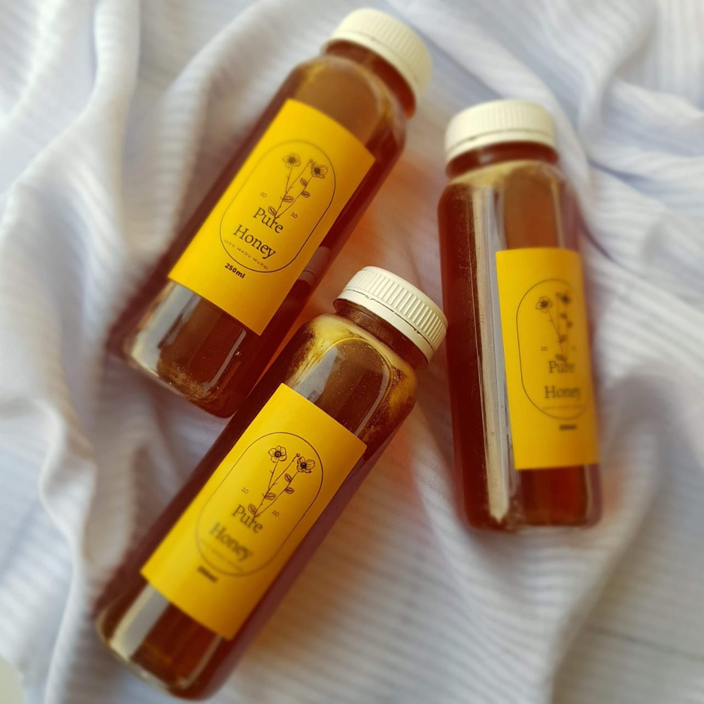 

Madu Asli Murni