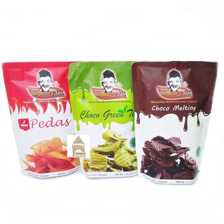 Manda Keripik Beling / Kripik Kaca | Shopee Indonesia
