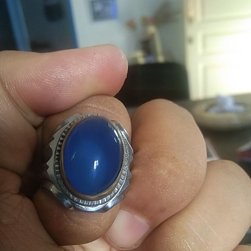 jual batu raja ikat monel