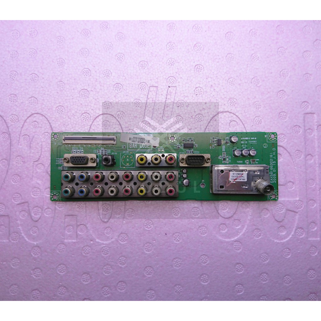 TUNER BOARD LG 32LH70YR-TA LCD TV - LP91D AX58166302 (6)