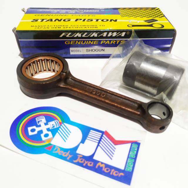 Stang seher shogun original fukukawa genuine parts berkualitas