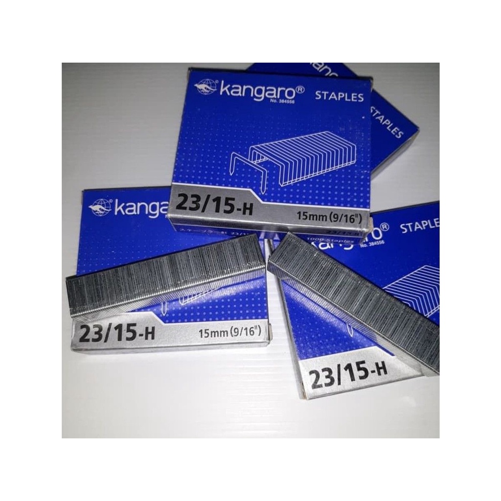 

Staples No 23 /15 - H Kangaro