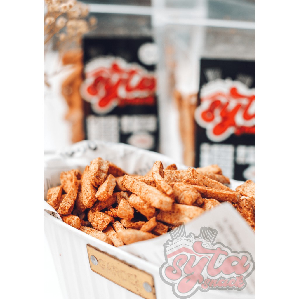 

[500gr] [SPICY/PEDAS] Basreng (Baso Goreng) Kualitas Premium